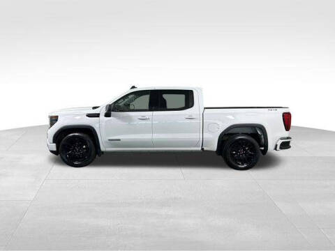 2023 GMC Sierra 1500 Elevation Standard
