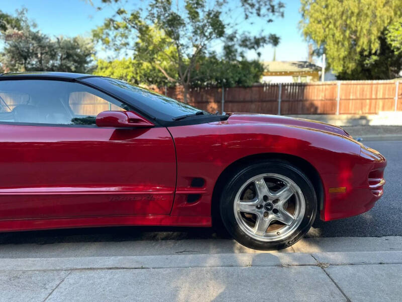 2001 Pontiac Firebird