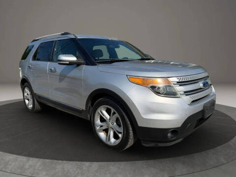 2015 Ford Explorer