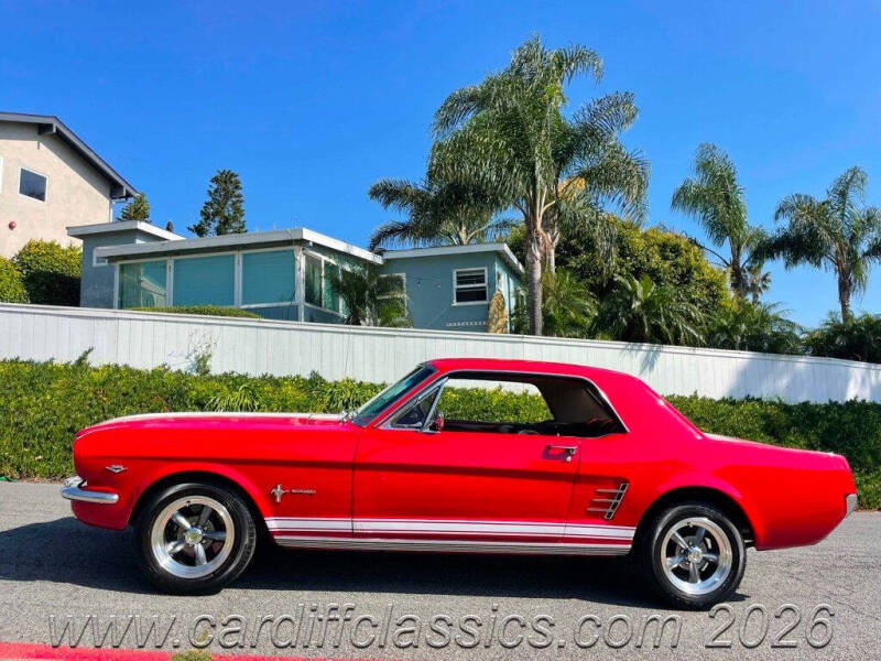 1966 Ford Mustang