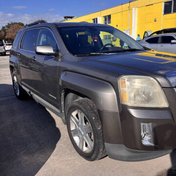 2011 GMC Terrain SLT-1