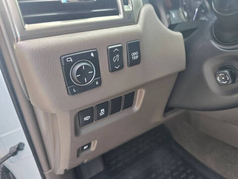 2016 Lexus GX 460