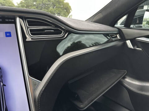 2016 Tesla Model S