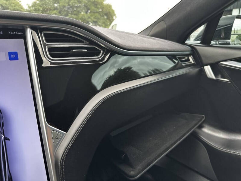 2016 Tesla Model S