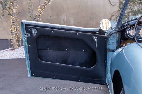 1959 Austin-Healey 100-6 BN6