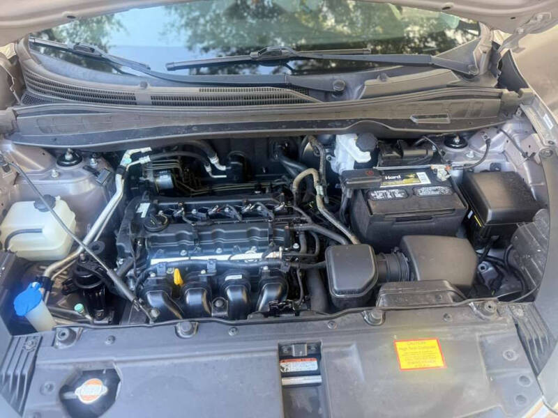 2010 Hyundai Tucson GLS