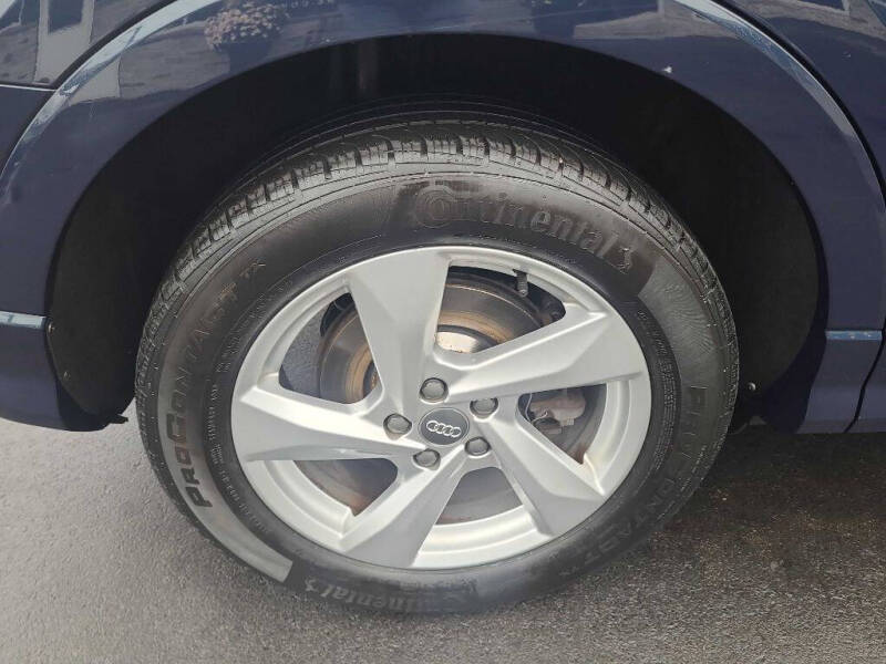 2020 Audi Q3 quattro Premium Plus 45 TFSI