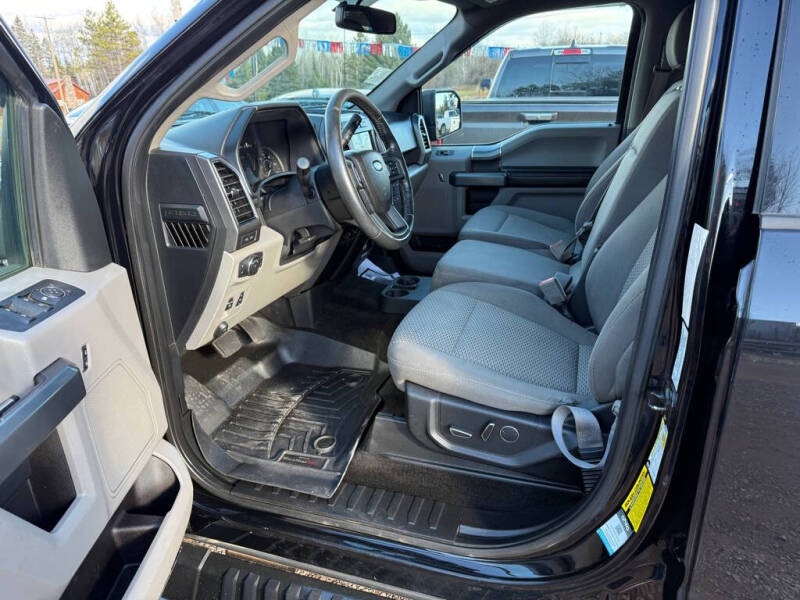 2018 Ford F-150 XLT photo 10