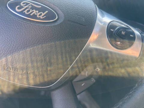 2013 Ford Escape Titanium