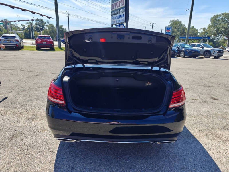 2014 Mercedes-Benz E-Class E 350