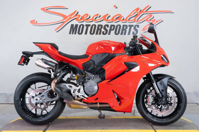 2026 Ducati Panigale V2