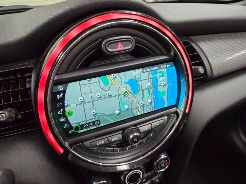 2019 MINI Convertible Cooper