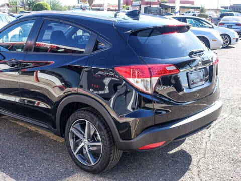 2022 Honda HR-V EX