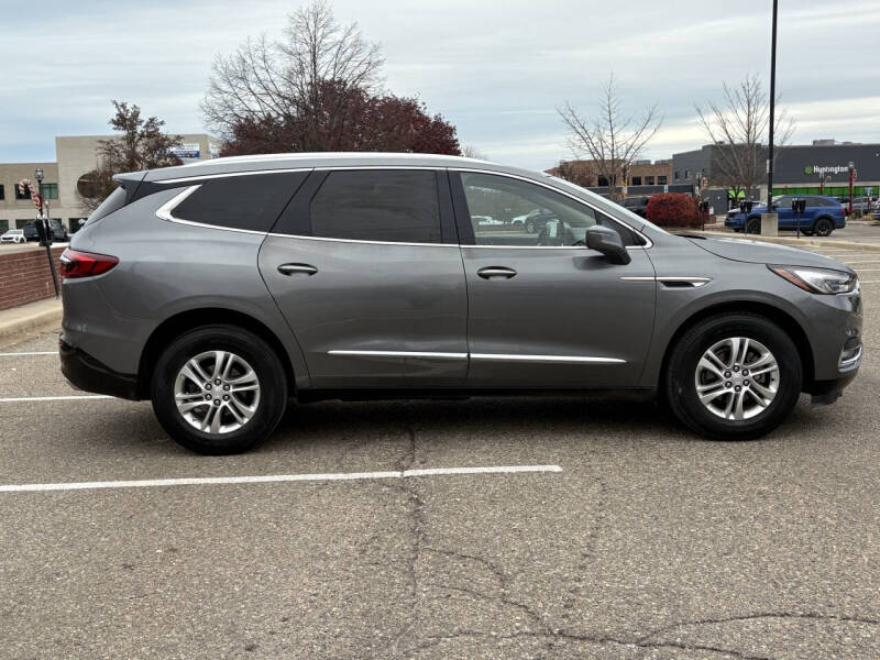 2019 Buick Enclave Essence