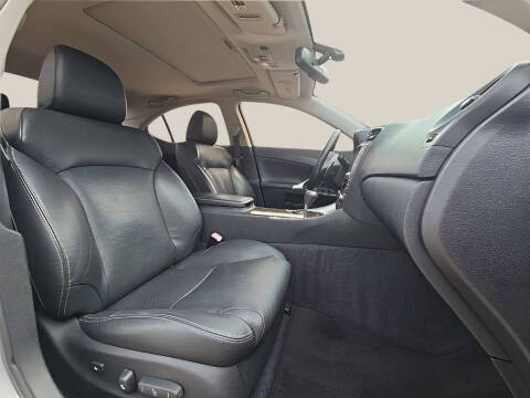 2009 Lexus IS 250