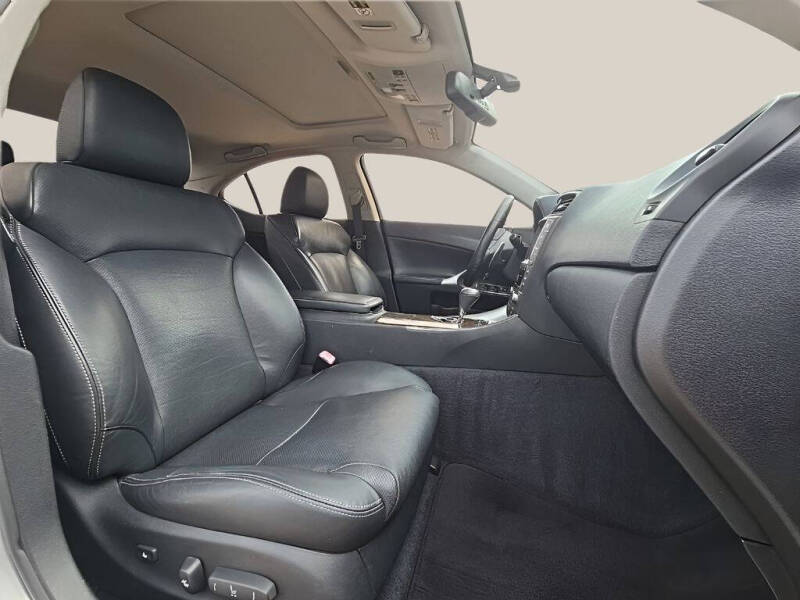 2009 Lexus IS 250