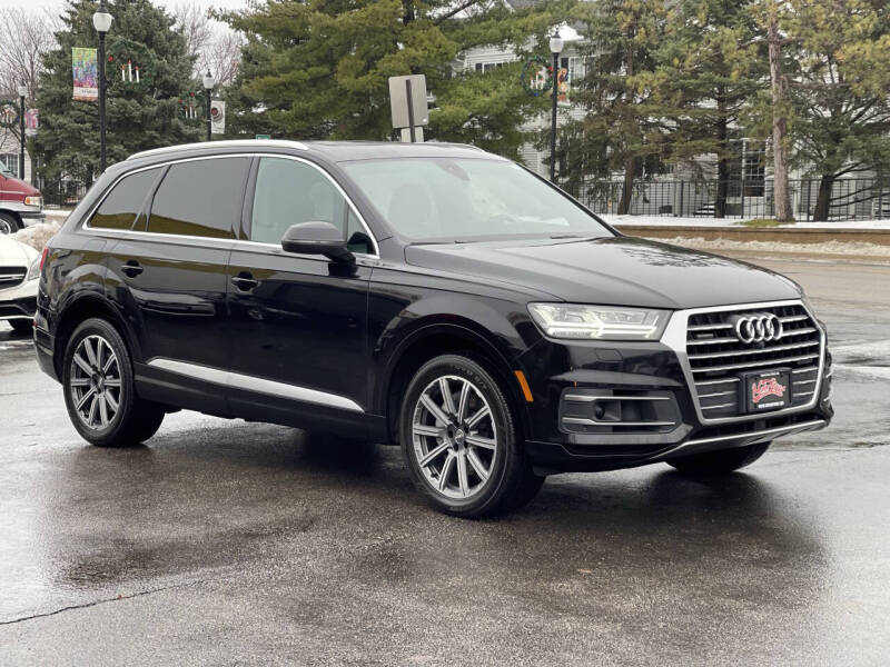 2017 Audi Q7 Prestige's photo