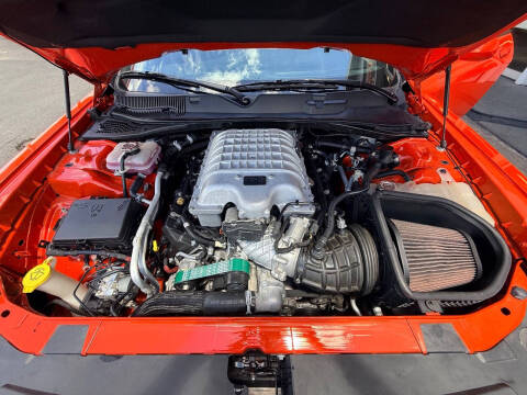 2019 Dodge Challenger SRT Hellcat Redeye