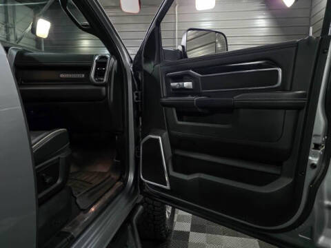 2021 RAM 2500 Laramie