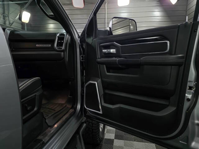 2021 RAM 2500 Laramie