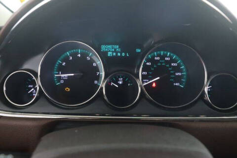 2014 Buick Enclave Leather