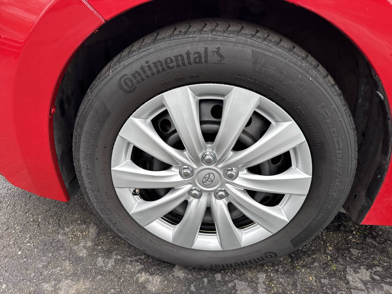 used 2016 Toyota Corolla car, priced at $10,999