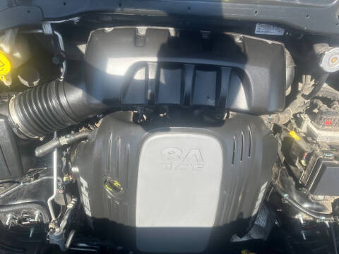 2011 Jeep Grand Cherokee Overland Summit