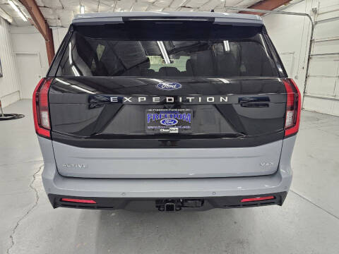 2026 Ford Expedition MAX Active