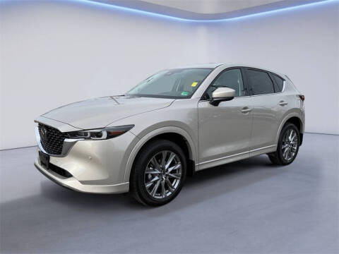 2025 Mazda CX-5 2.5 S Premium Plus