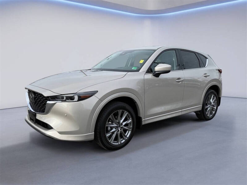 2025 Mazda CX-5 2.5 S Premium Plus