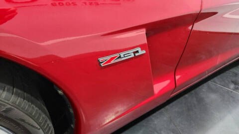 2009 Chevrolet Corvette