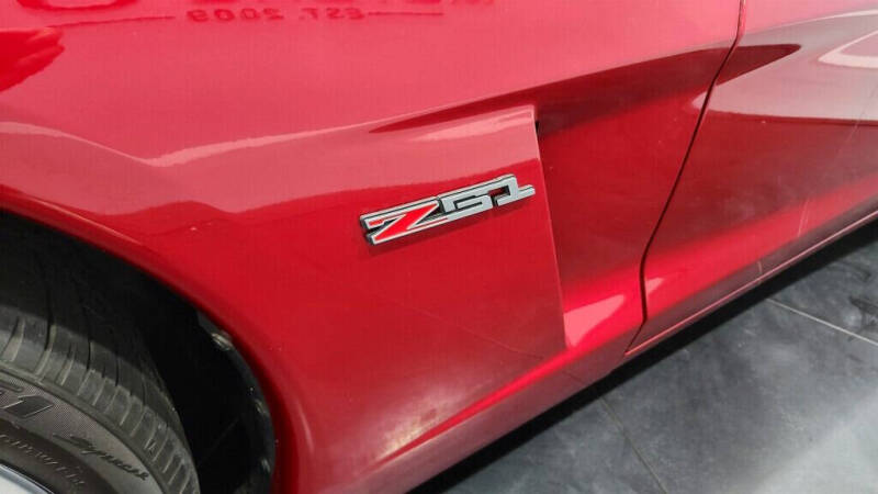 2009 Chevrolet Corvette