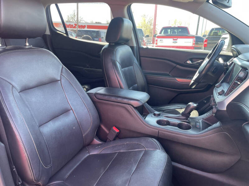 2019 GMC Acadia SLT-1