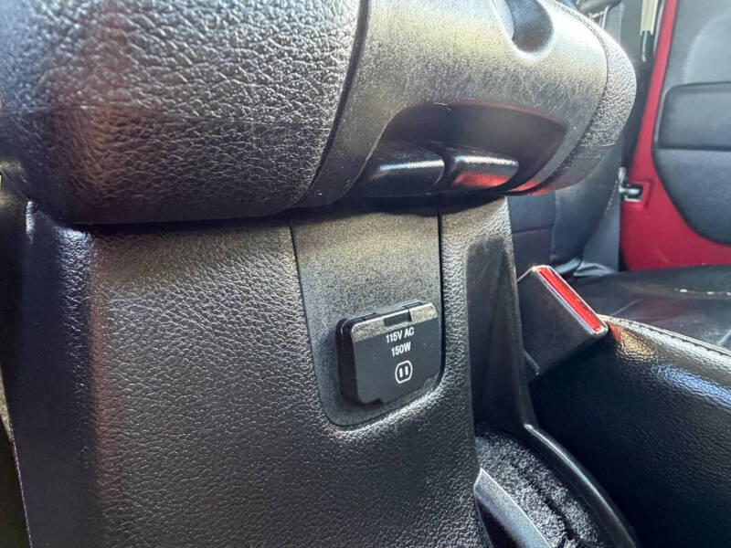 2012 Jeep Wrangler Sahara