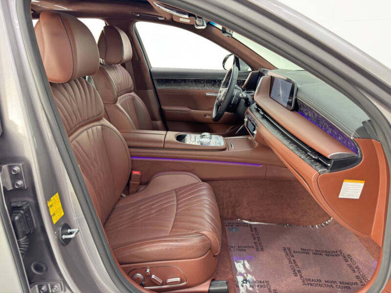 2024 Genesis G90 3.5T e-Supercharger