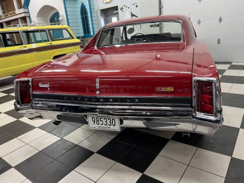 1966 Oldsmobile Cutlass