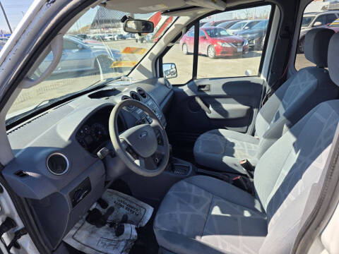 2010 Ford Transit Connect