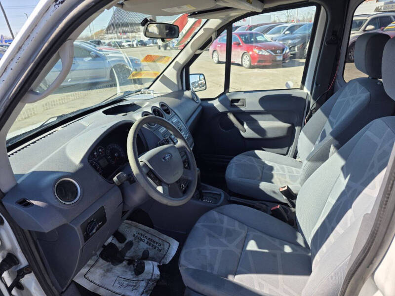 2010 Ford Transit Connect