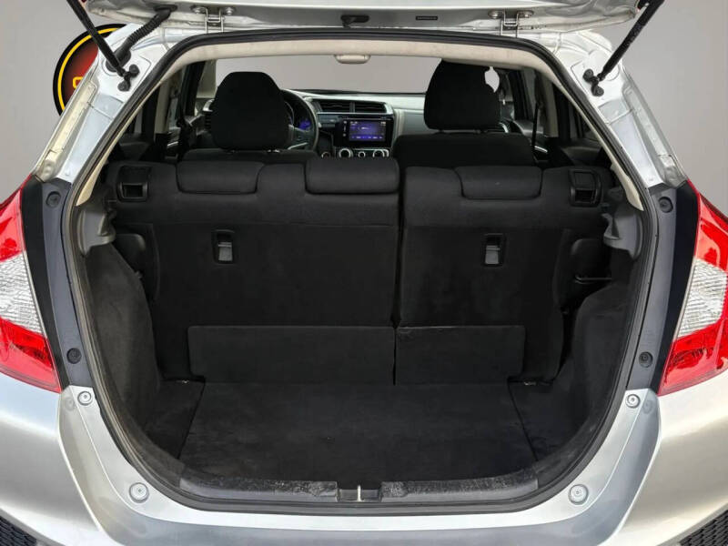 2015 Honda Fit