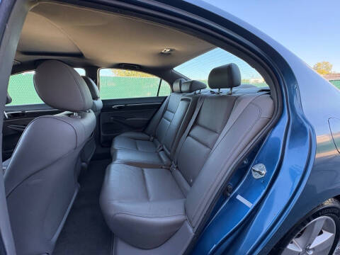 2008 Honda Civic EX-L