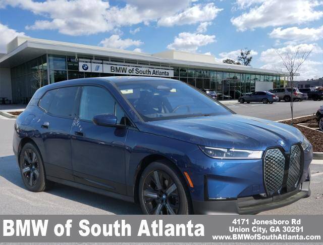 2022 BMW iX for sale at Carol Benner @ BMW of South Atlanta in Union City GA
