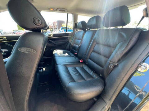 2005 Volkswagen Jetta GLS TDI