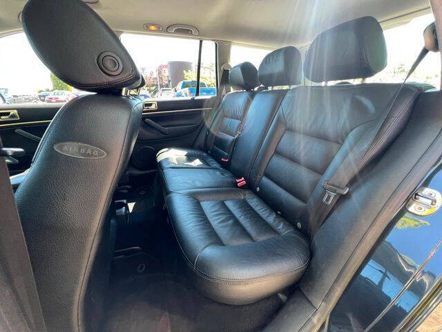 2005 Volkswagen Jetta GLS TDI