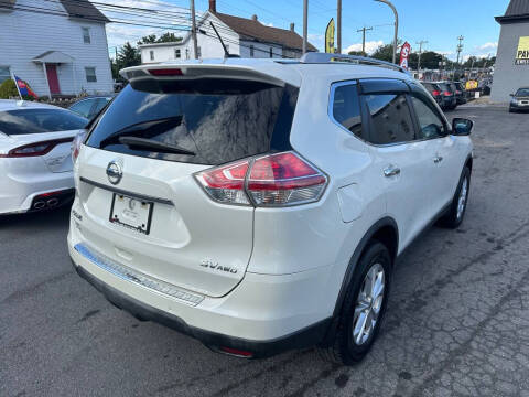 2015 Nissan Rogue