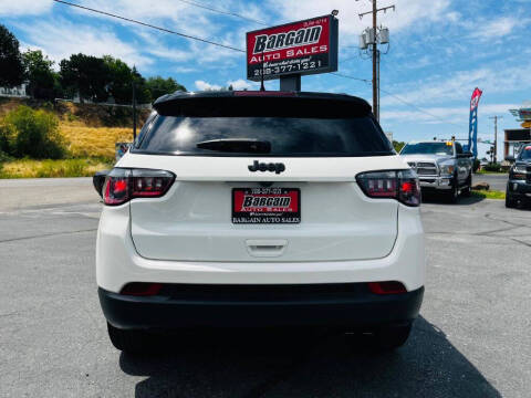 2020 Jeep Compass Altitude