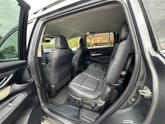 2020 Subaru Ascent Limited 8-Passenger