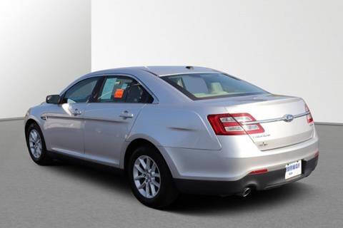 2015 Ford Taurus