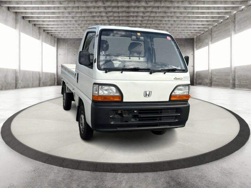 1995 Honda Acty