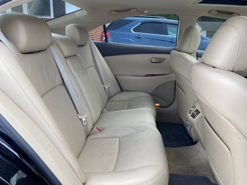 2009 Lexus ES 350