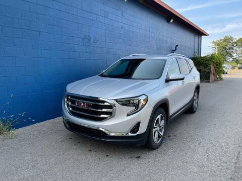 2020 GMC Terrain for sale at Omega Motors in Waterford MI